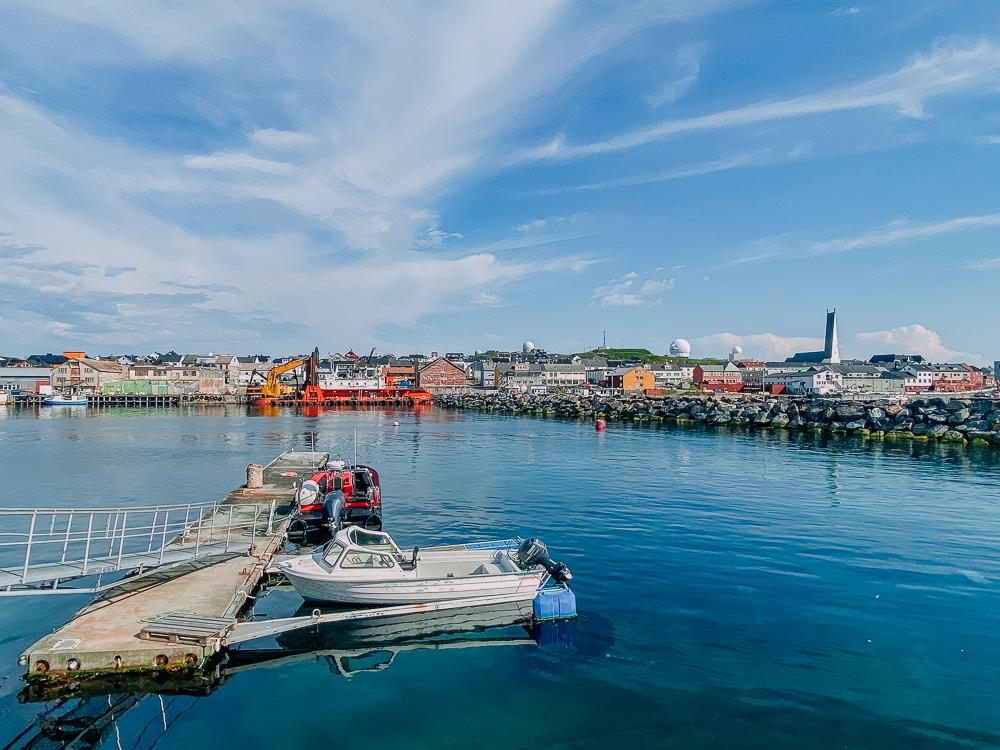 vardø noruega