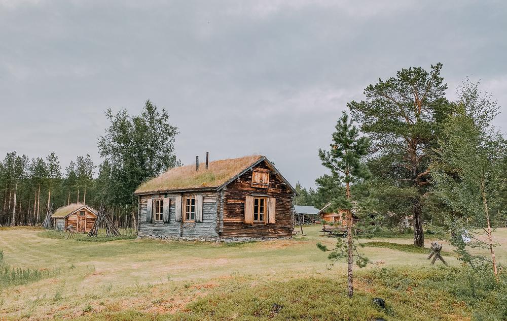 museo sami karasjok noruega