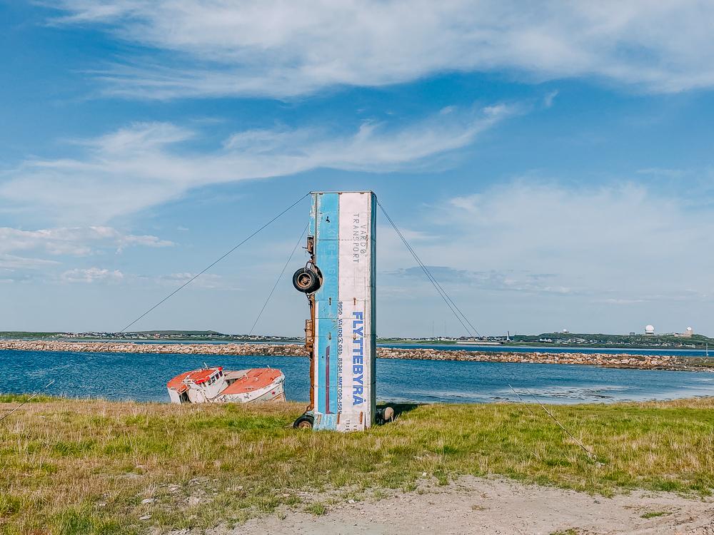 vardø noruega