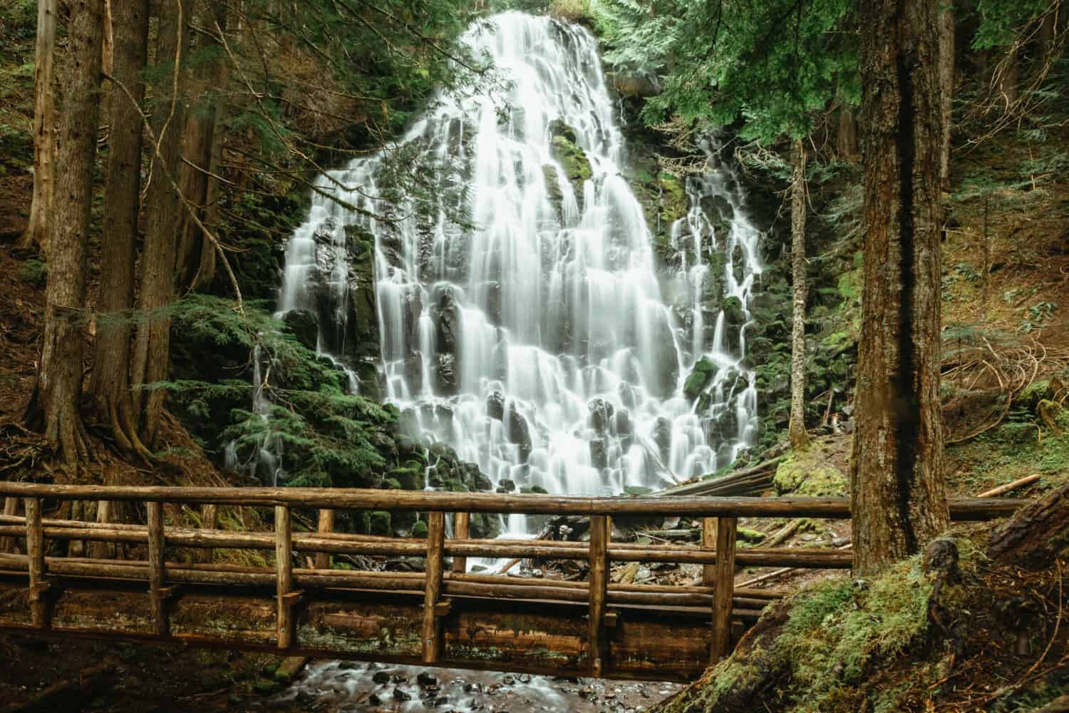 Escapadas de fin de semana desde Portland - Mount Hood