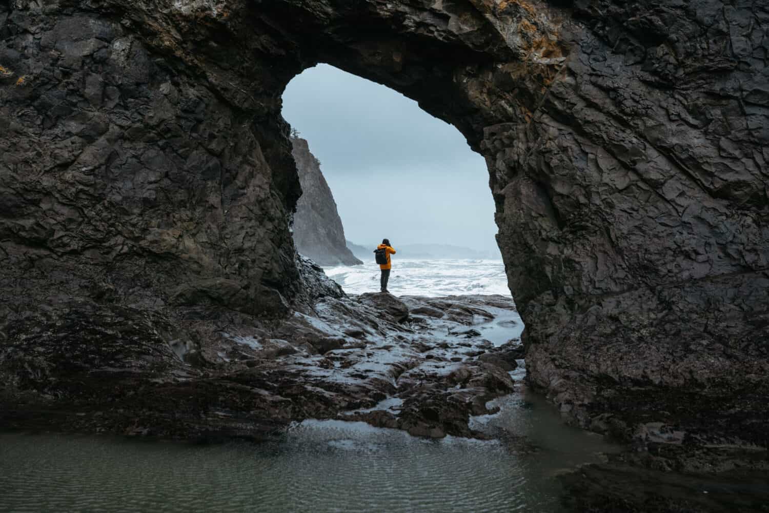 Las mejores escapadas de fin de semana desde Portland, Oregón - Costa de Washington