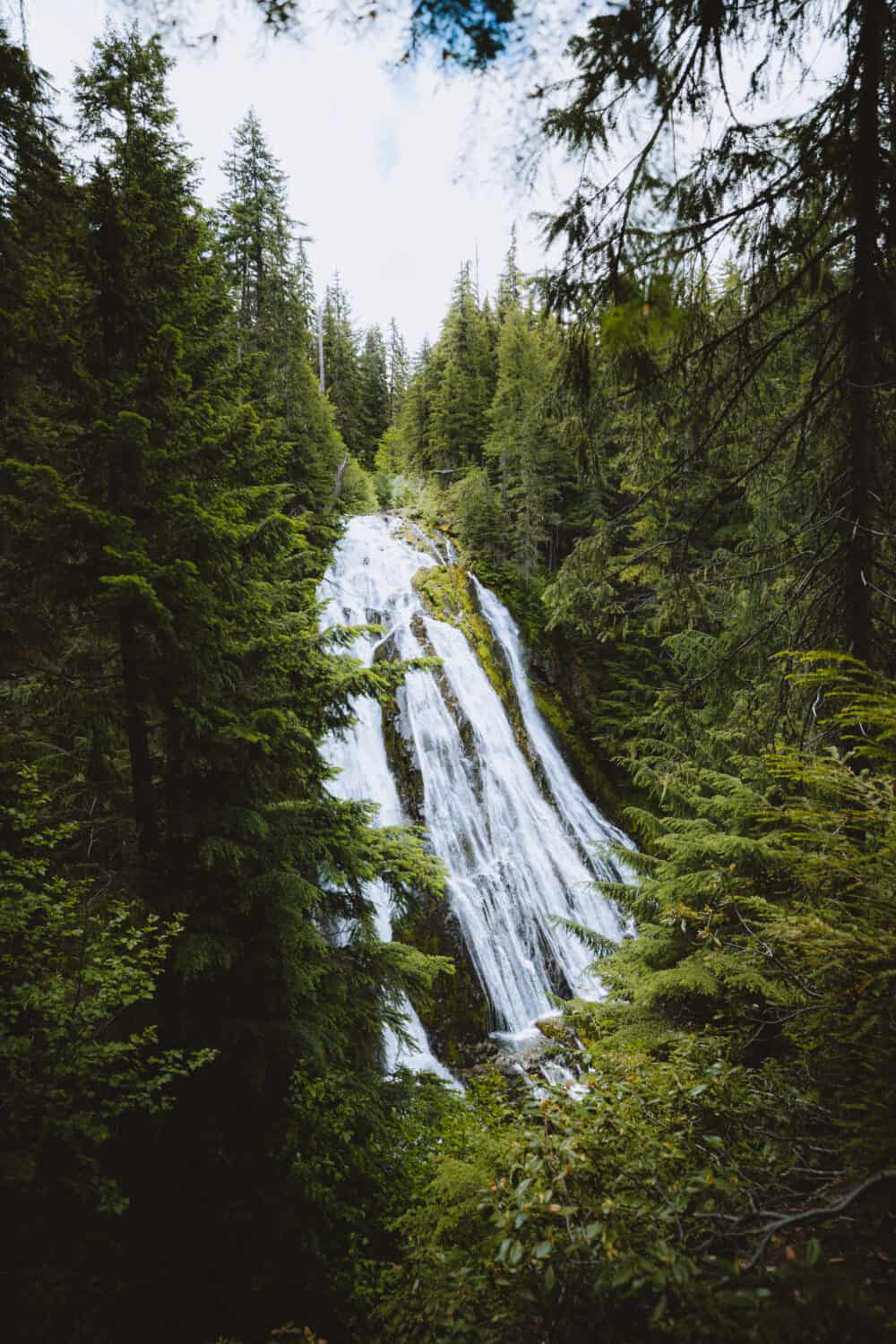 Escapadas de fin de semana al aire libre desde Portland - Eugene