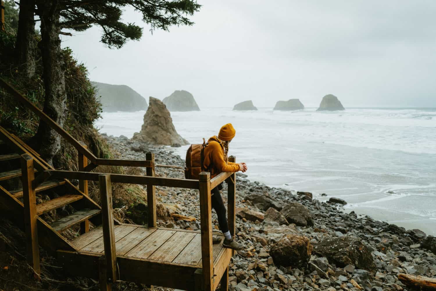 Escapadas de fin de semana en Portland, Oregón - Costa norte de Oregón