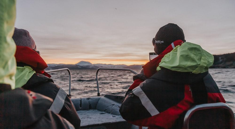 RIB Waltour Noruega