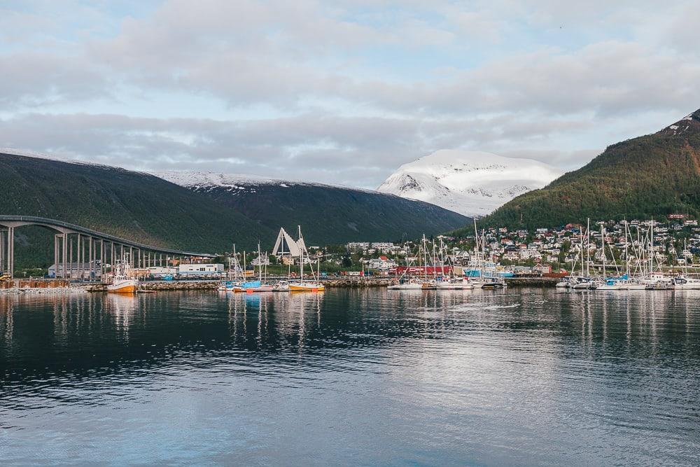 Tromsø en junio