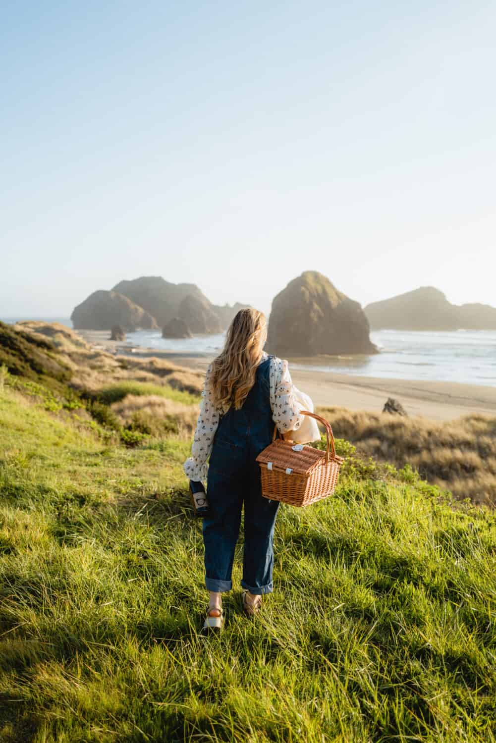 Emily Mandagie está planeando una escapada de fin de semana desde Portland en Gold Beach