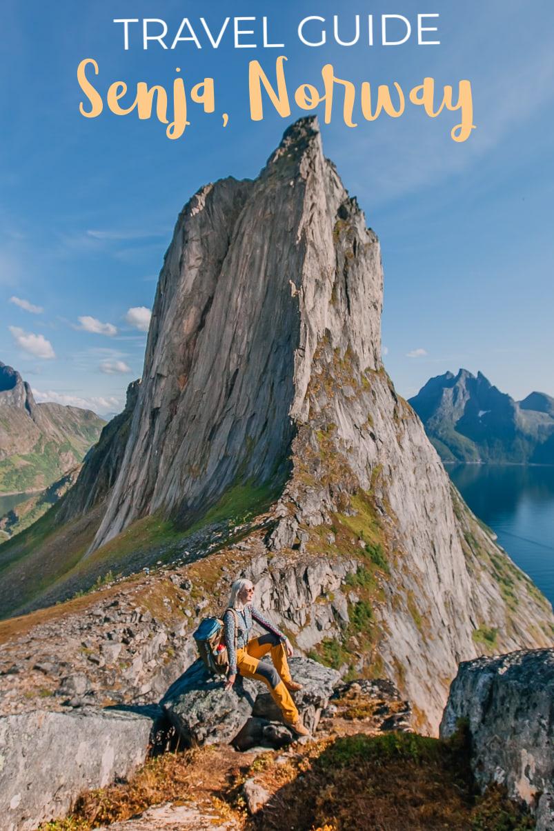 VISITAS EN SENJA, NORUEGA