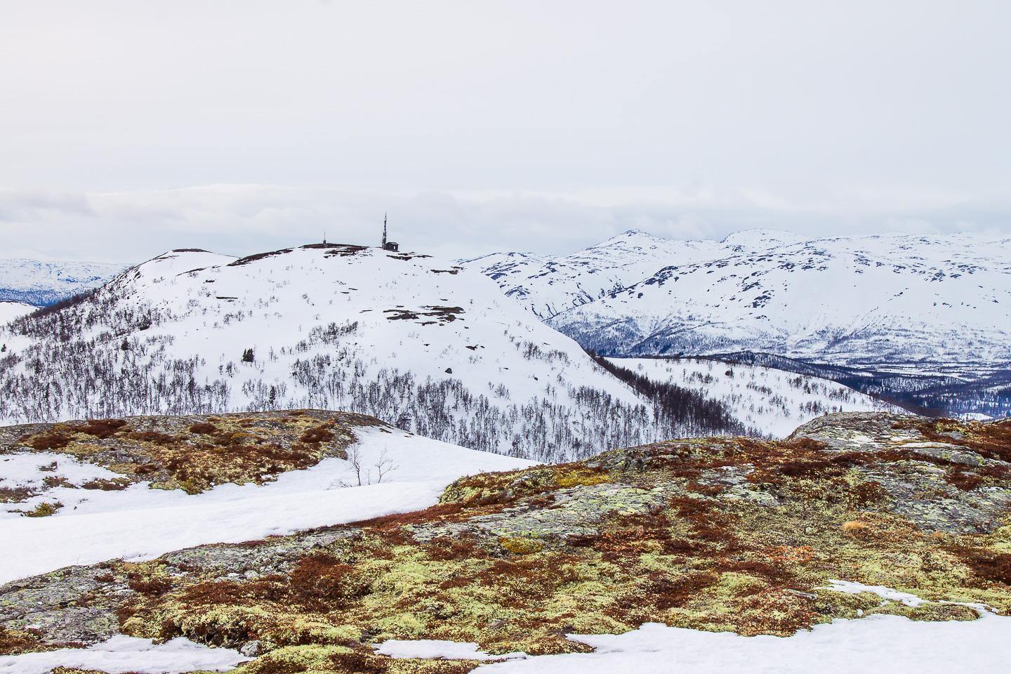 Pascua Rauland Noruega
