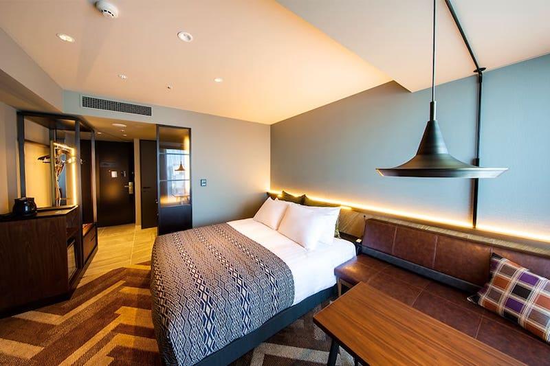 shibuya stream hotel tokio