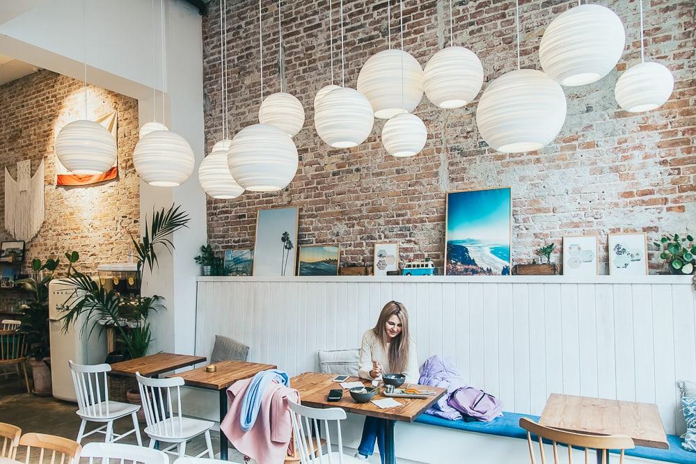 cocina de california copenhague