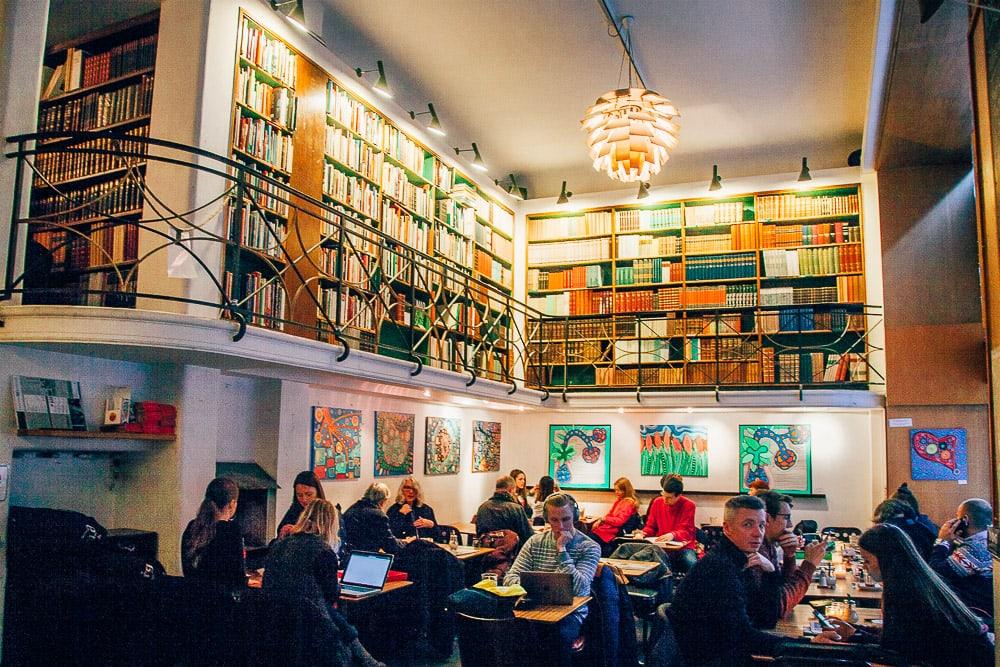 cafe paludan copenhague