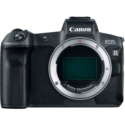 Cuerpo de cámara Canon EOS R