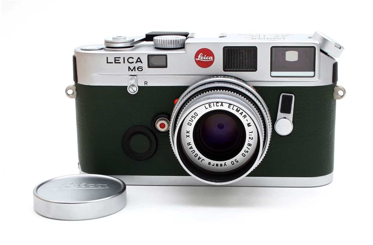 Leica M6 - Nuestra lista de equipos para fotografía de viajes