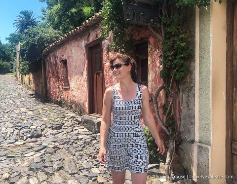 Explore Colonia del Sacramento en una excursión de un día desde Buenos Aires.