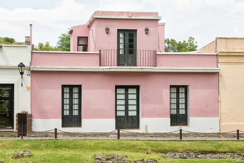 casa Rosa