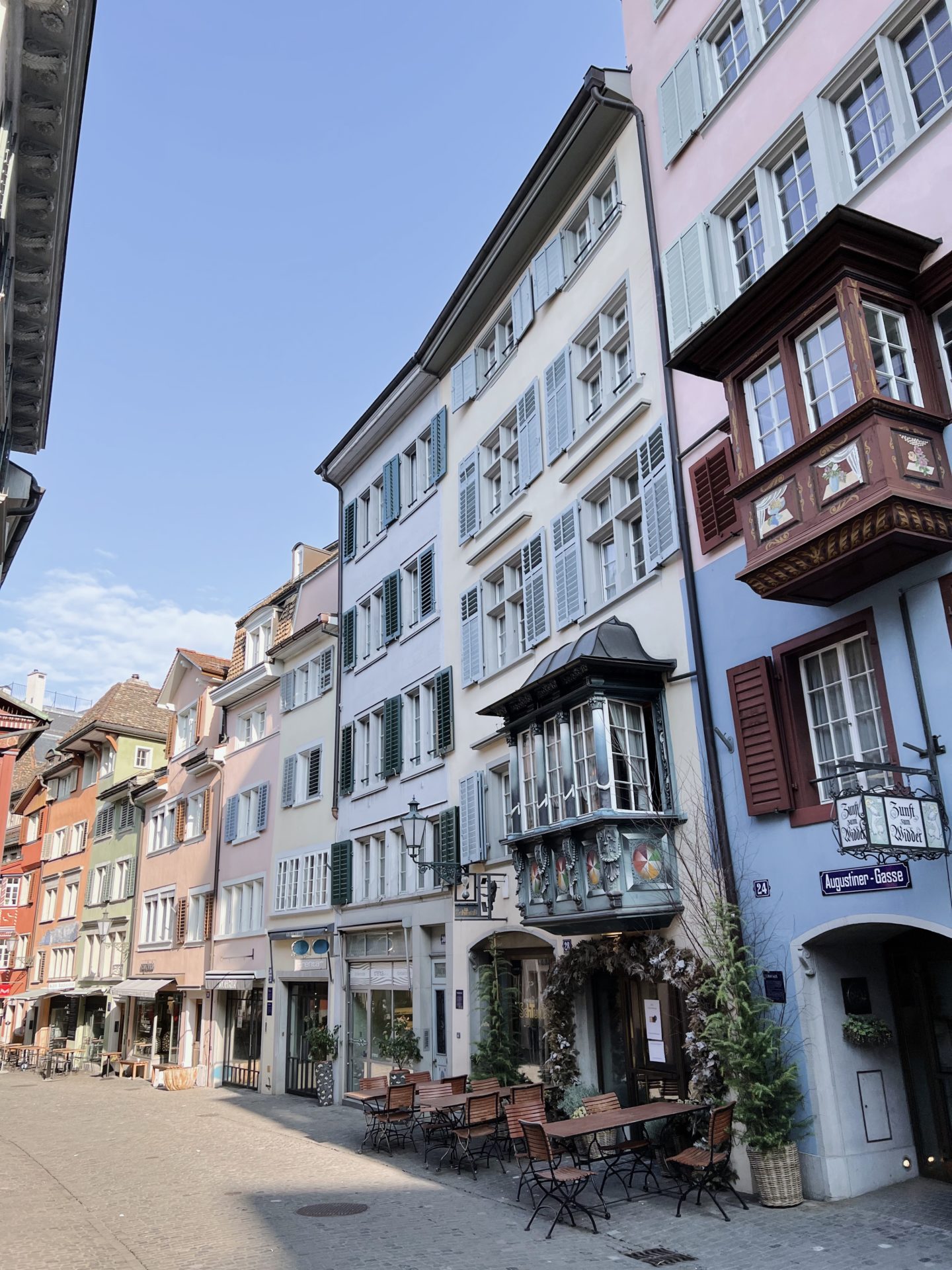 Cómo pasar un día en Zúrich, Suiza | mundo de la pasión por los viajes