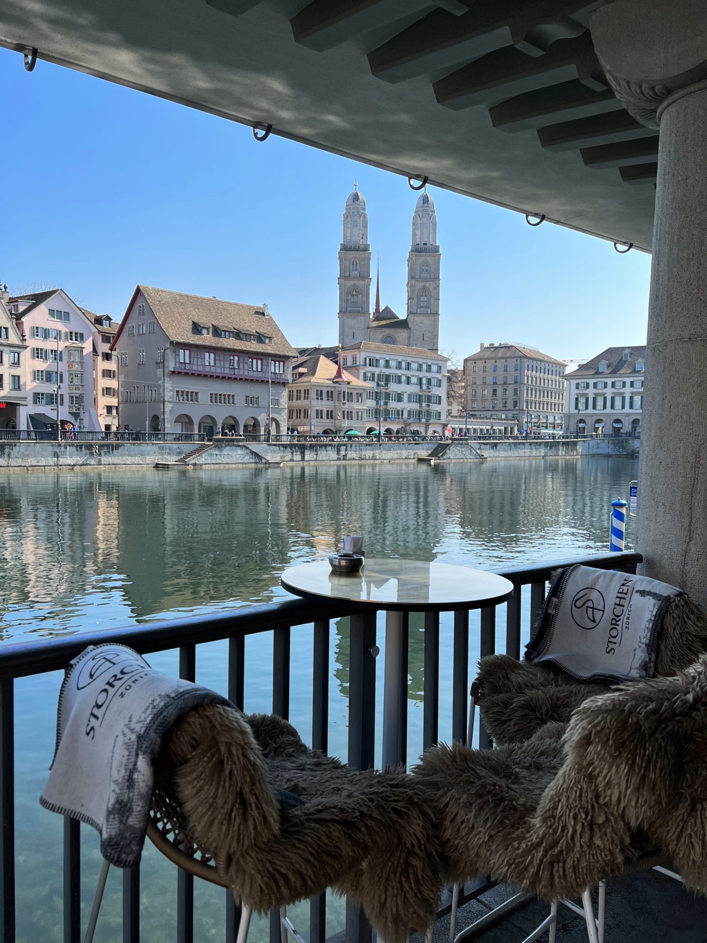 The Storchen Hotel Zúrich | mundo de la pasión por los viajes