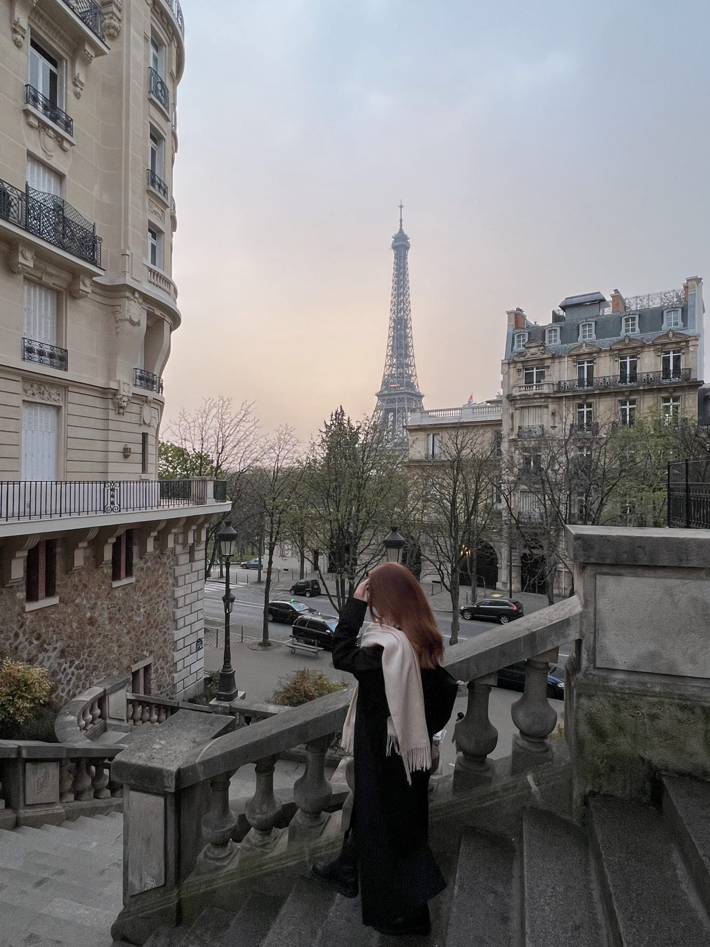 Brooke en París | mundo de la pasión por los viajes