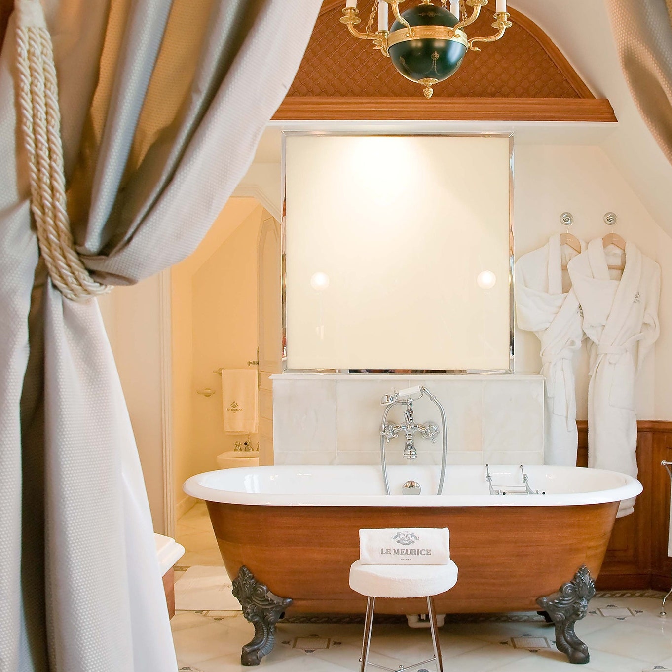 Colección Le Meurice Dorchester