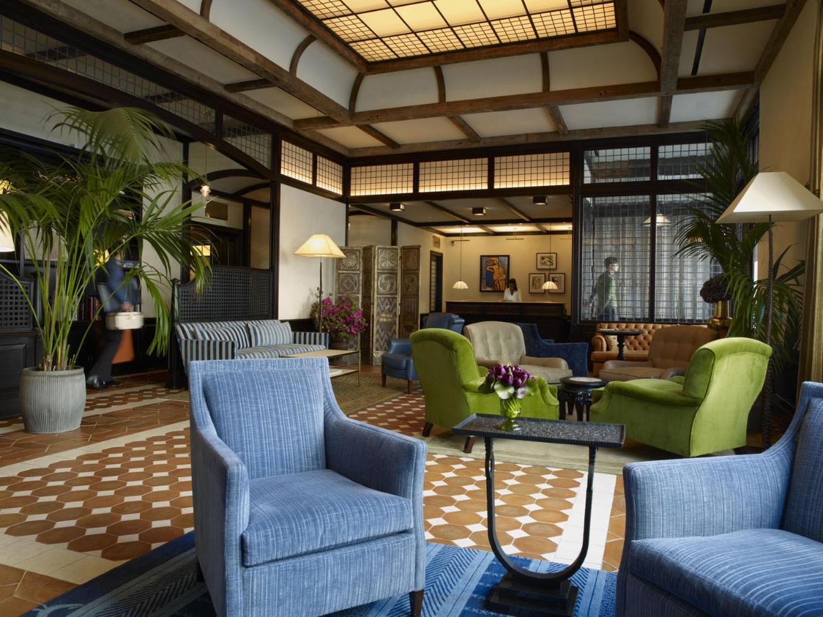 El hotel de Greenwich