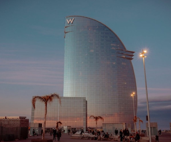 Alquiler de coches de lujo Barcelona