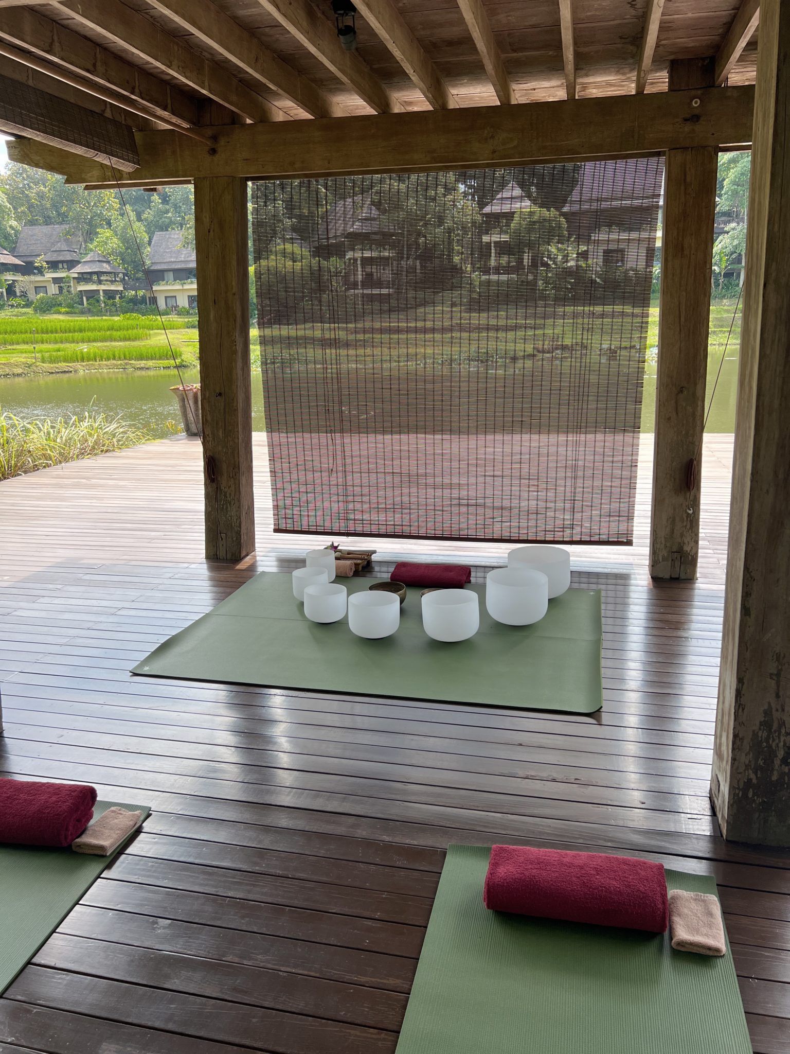 cuatro estaciones chiang mai