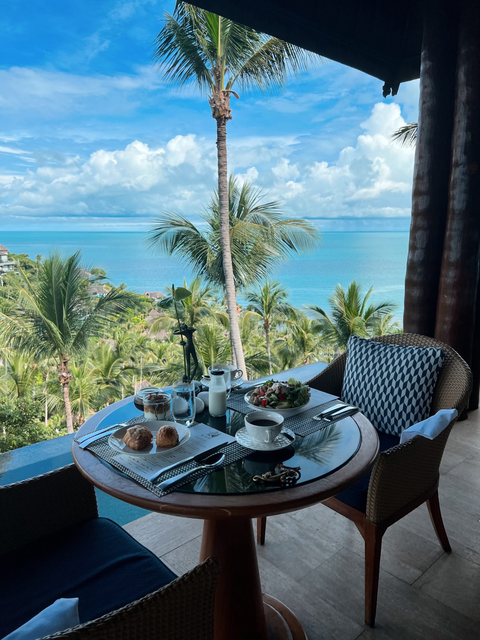 cuatro estaciones koh samui
