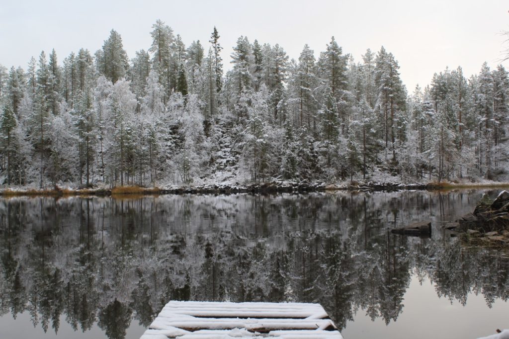 Finlandia |  mundo de la pasión por los viajes
