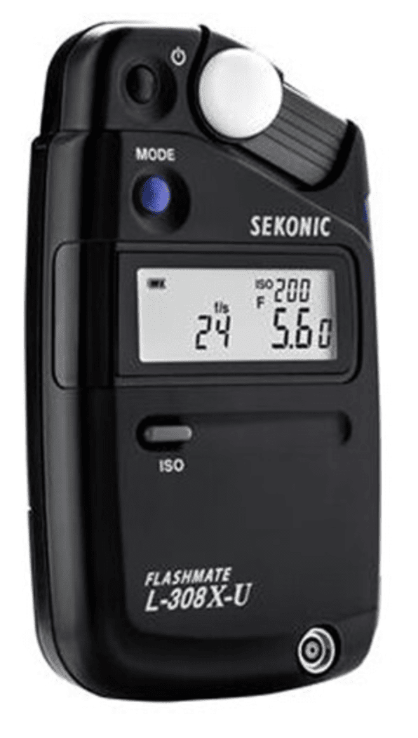 Medidor de luz Sekonic L-308X-U Imagen del producto Flashmate