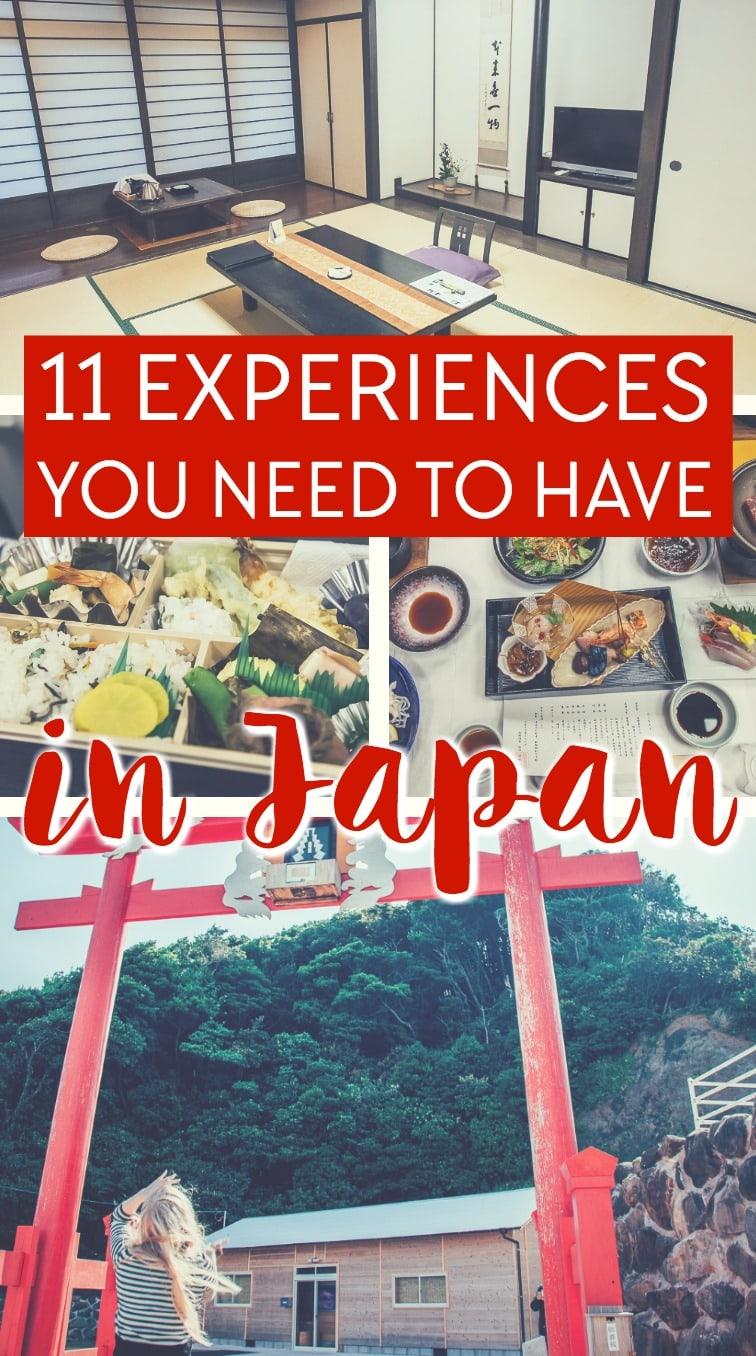 Si está planeando un viaje a Japón y está buscando una guía japonesa de cosas que hacer y ver en Japón, ¡comience su planificación aquí!