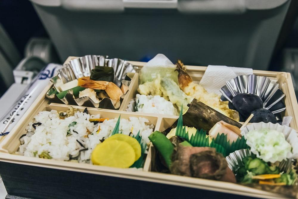 sorab bento japones