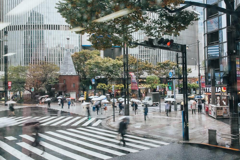 Shinjuku Tokio