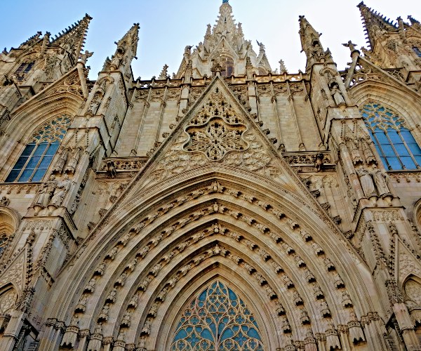 catedral de bcn