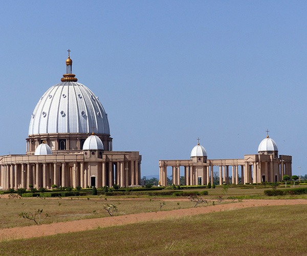 Viajes indómitos en Costa de Marfil