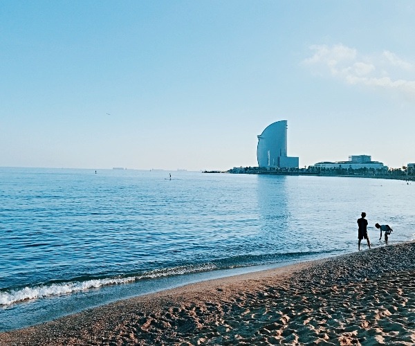 barcelona bcn