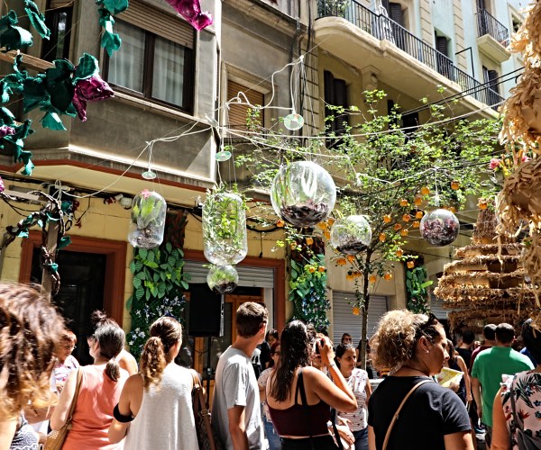 Fiesta Mayor de Gracia