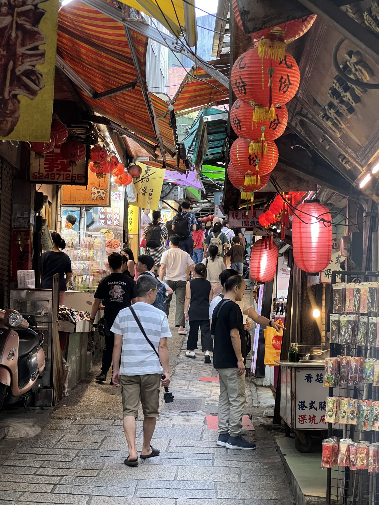 Cómo visitar Jiufen desde Taipei |  ¡GUAU VIAJAR!