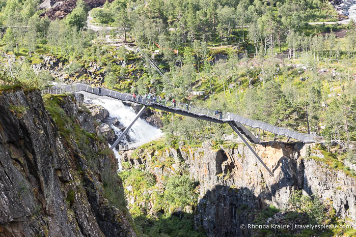 Puente de paso.